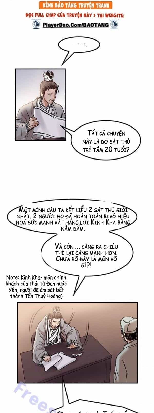 Bất Bại Quyền Ma - Chương 24 - ảnh 6