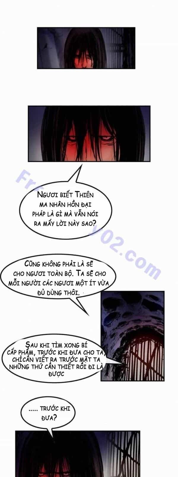 Bất Bại Quyền Ma - Chương 25 - ảnh 10