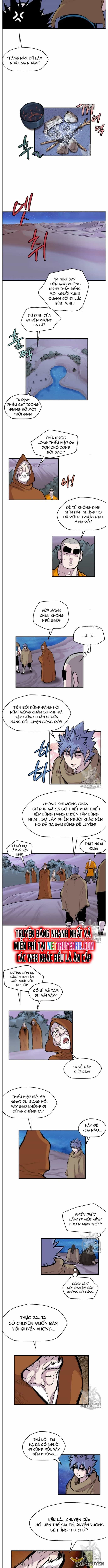 Bất Bại Quyền Ma - Chương 192 - ảnh 2