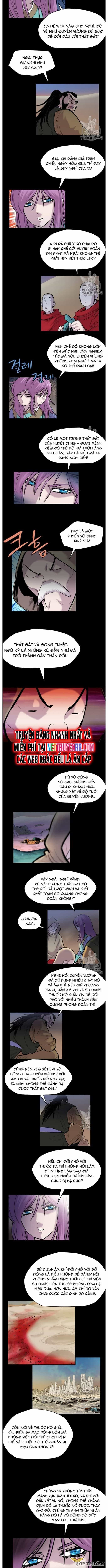 Bất Bại Quyền Ma - Chương 192 - ảnh 4