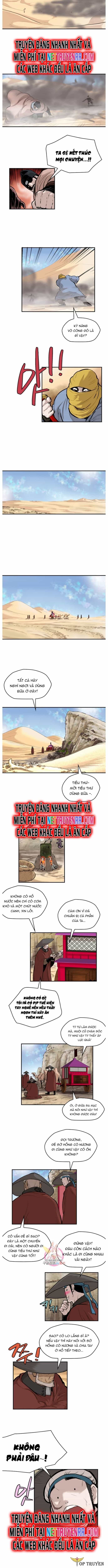 Bất Bại Quyền Ma - Chương 194 - ảnh 4