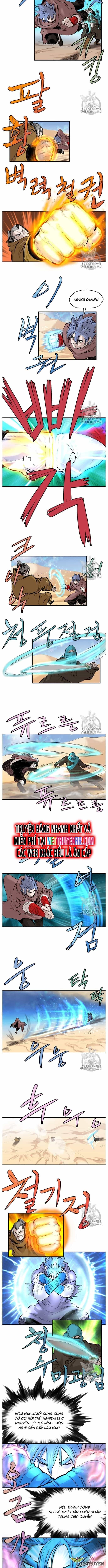 Bất Bại Quyền Ma - Chương 195 - ảnh 3