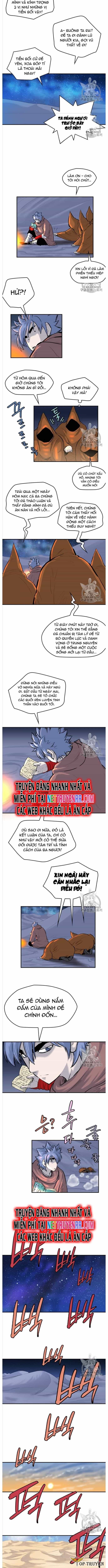 Bất Bại Quyền Ma - Chương 196 - ảnh 5