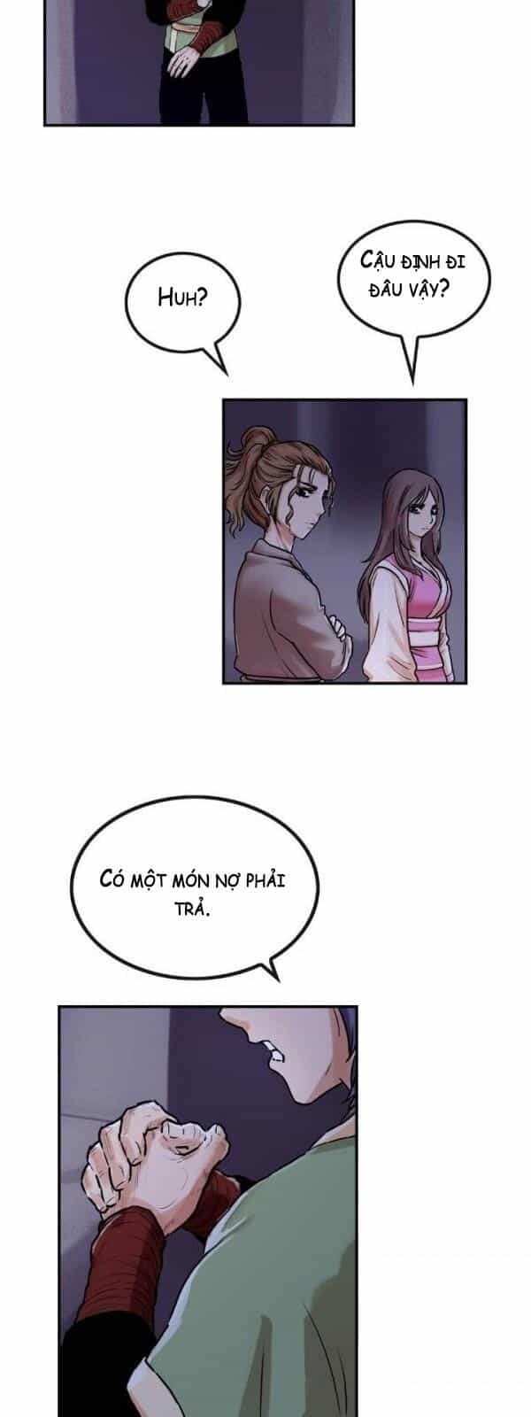 Bất Bại Quyền Ma - Chương 26 - ảnh 25