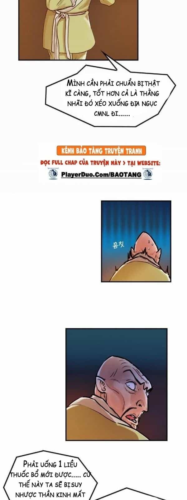 Bất Bại Quyền Ma - Chương 26 - ảnh 28
