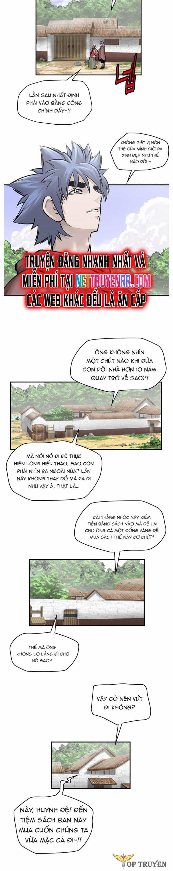 Bất Bại Quyền Ma - Chương 199 - ảnh 6