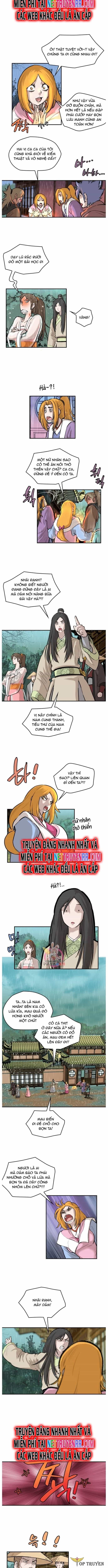 Bất Bại Quyền Ma - Chương 201 - ảnh 3
