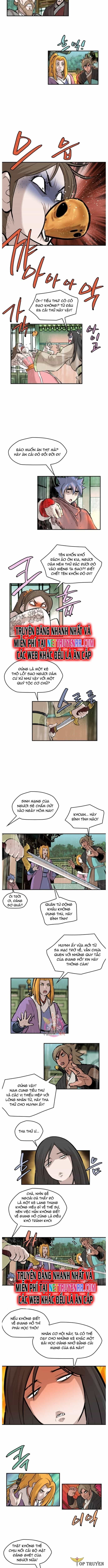 Bất Bại Quyền Ma - Chương 201 - ảnh 4