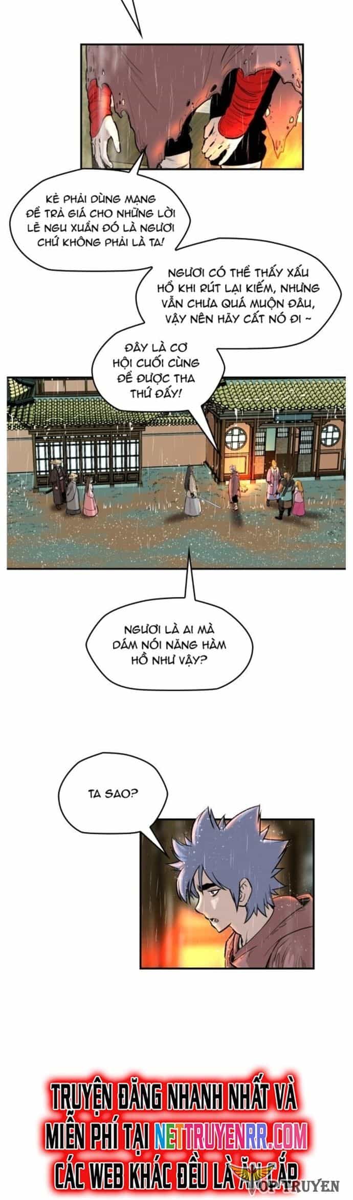 Bất Bại Quyền Ma - Chương 201 - ảnh 5