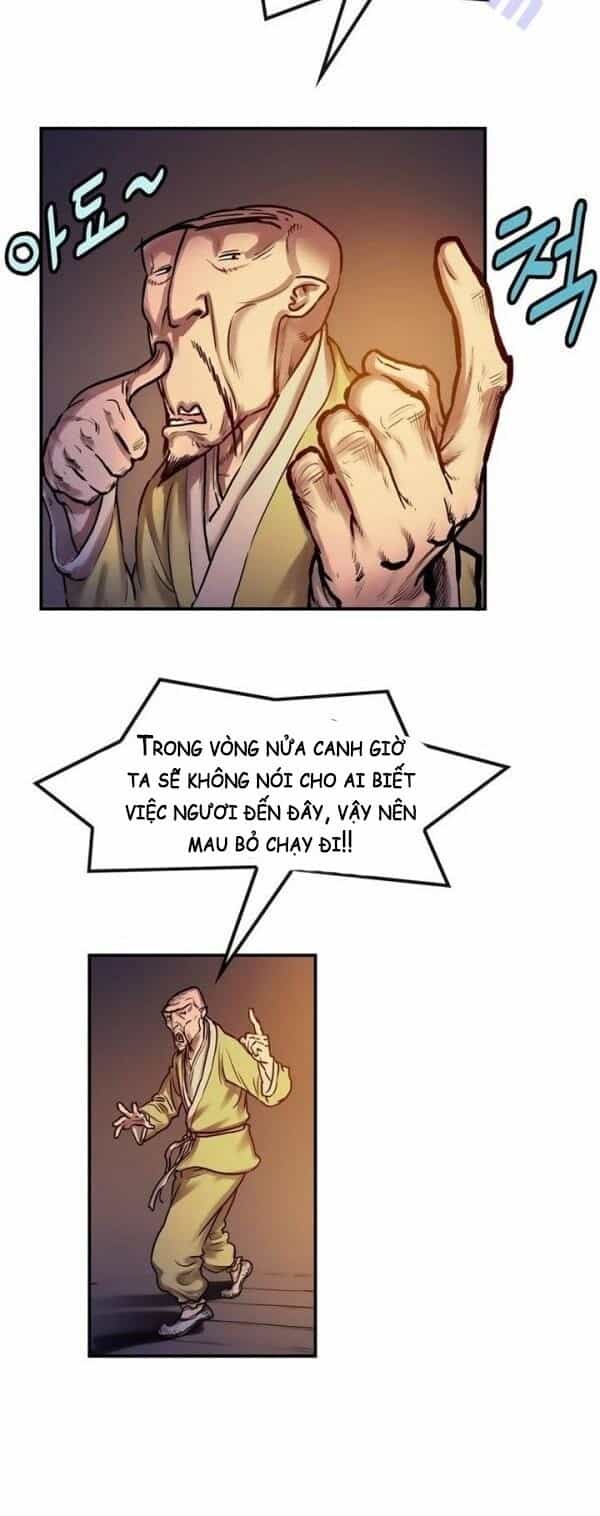Bất Bại Quyền Ma - Chương 27 - ảnh 19