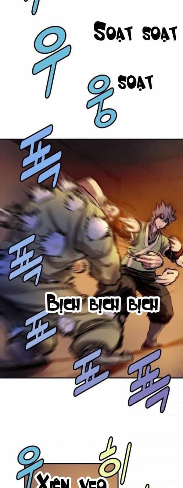Bất Bại Quyền Ma - Chương 27 - ảnh 28