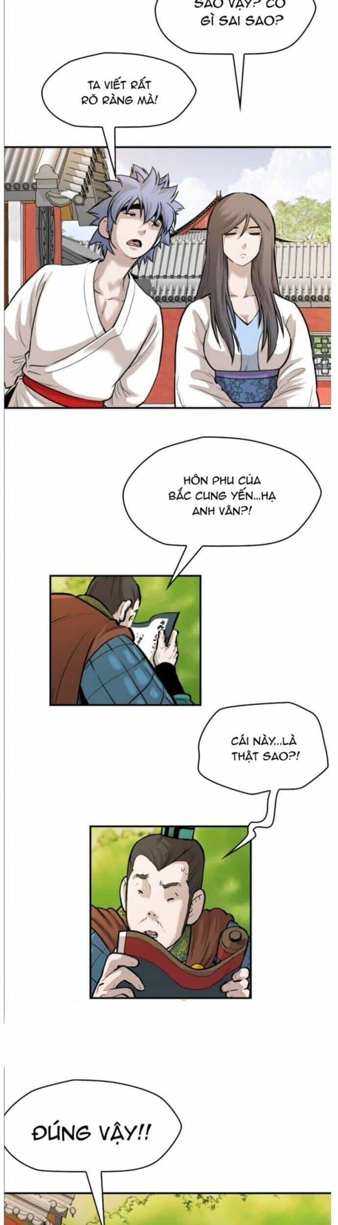 Bất Bại Quyền Ma - Chương 212 - ảnh 16
