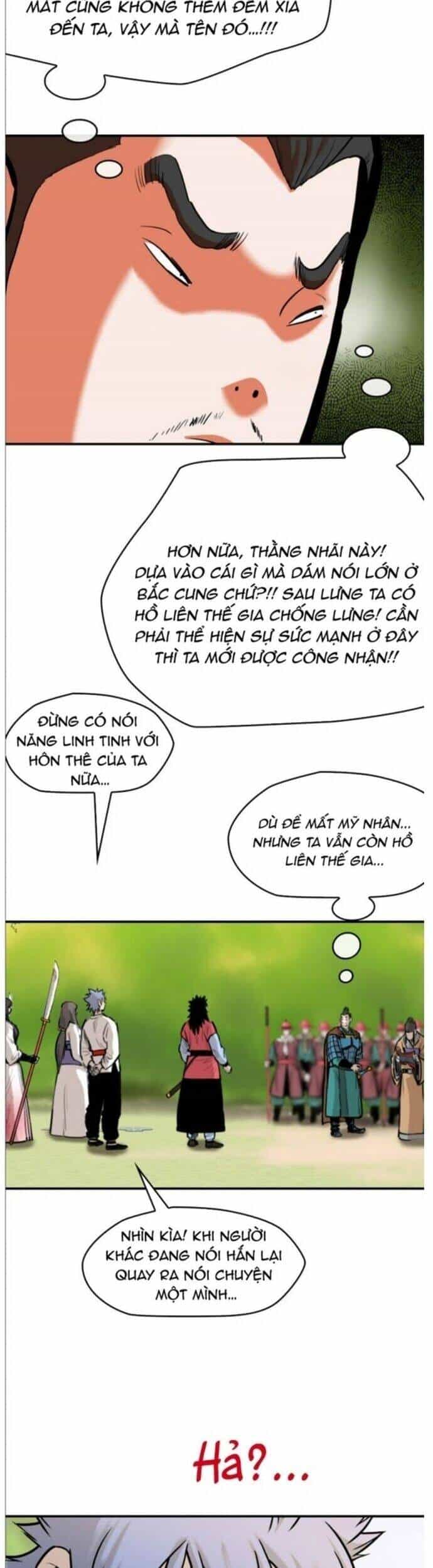 Bất Bại Quyền Ma - Chương 212 - ảnh 18
