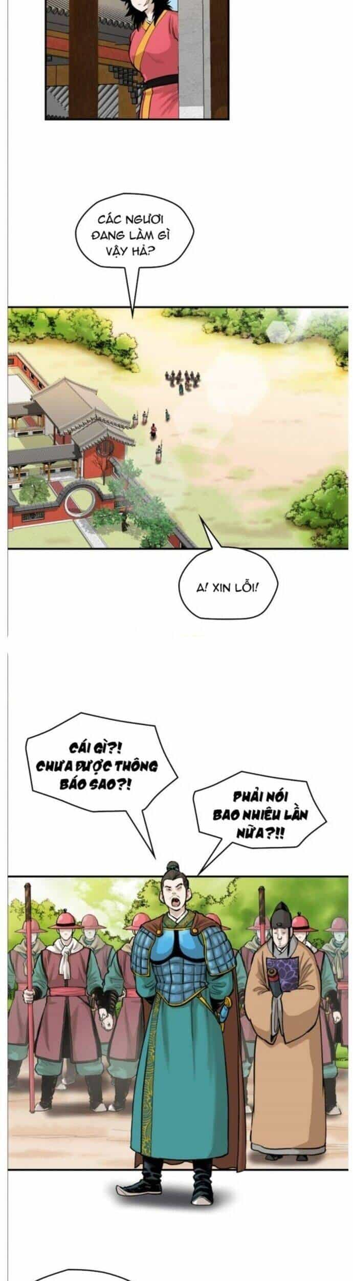 Bất Bại Quyền Ma - Chương 212 - ảnh 2