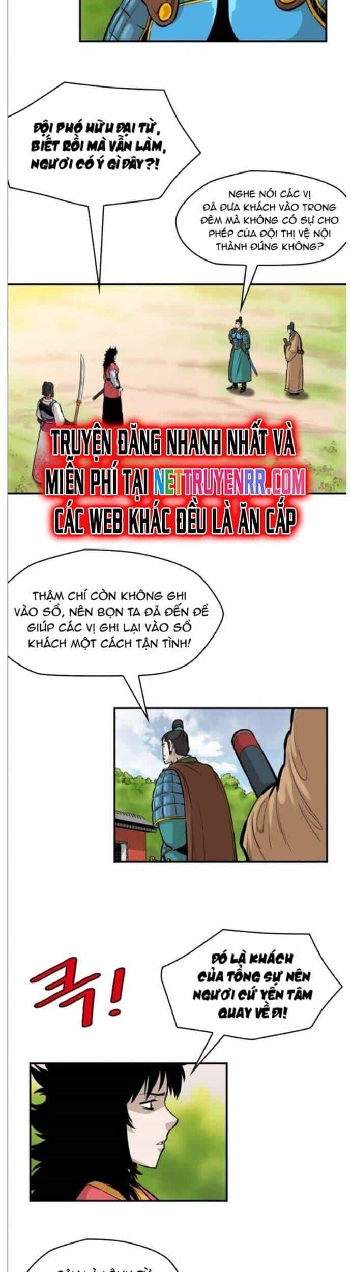 Bất Bại Quyền Ma - Chương 212 - ảnh 4