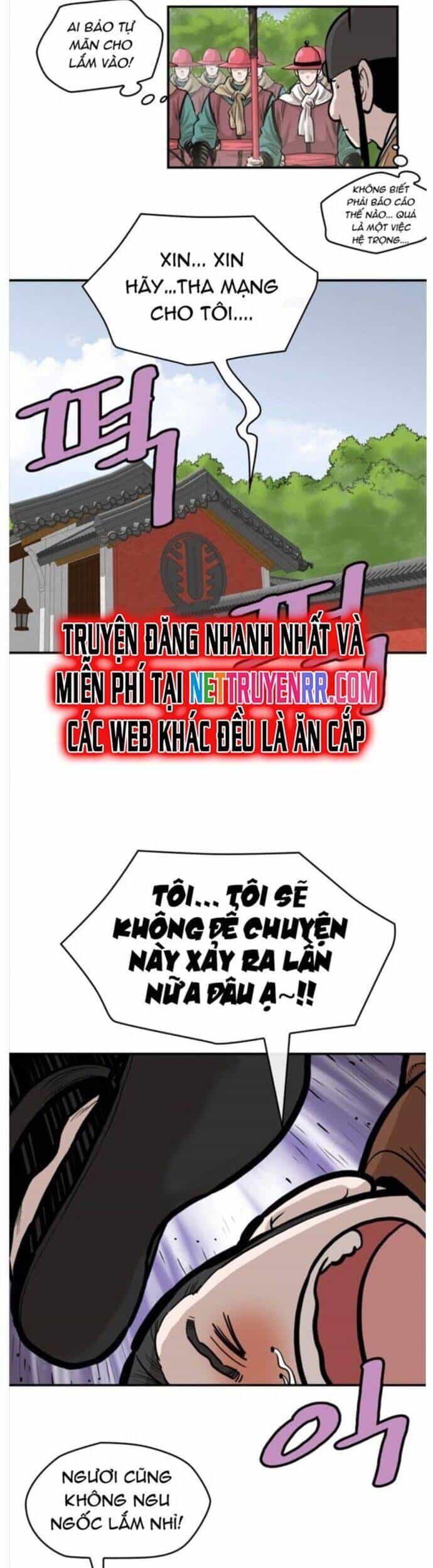 Bất Bại Quyền Ma - Chương 213 - ảnh 10