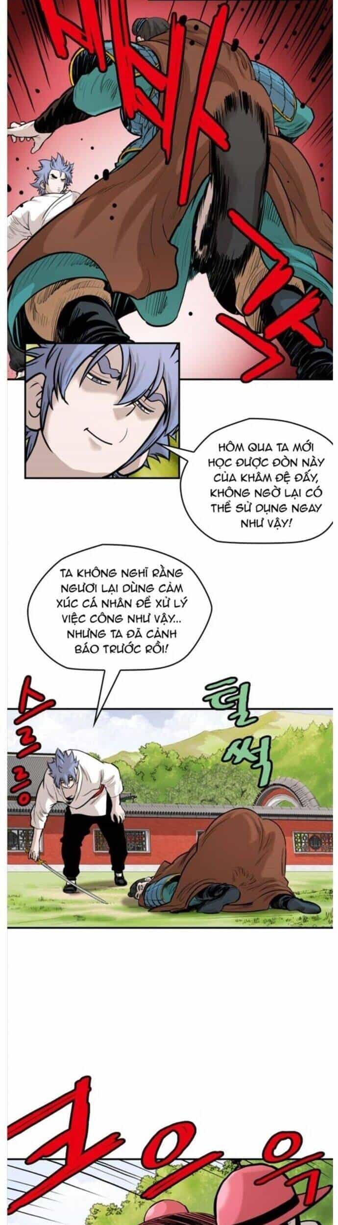 Bất Bại Quyền Ma - Chương 213 - ảnh 2