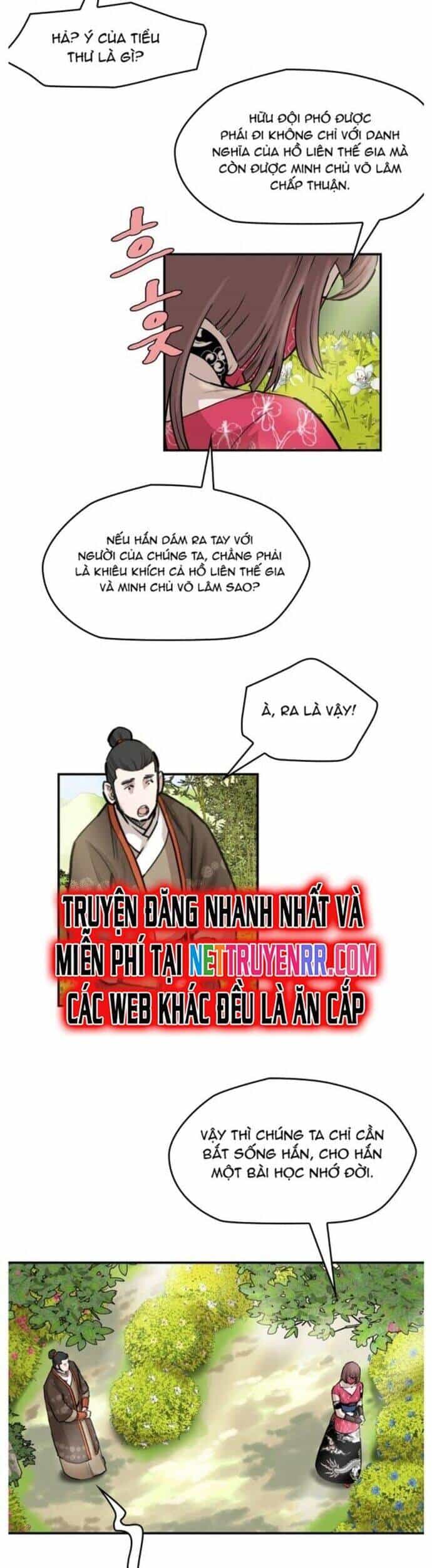 Bất Bại Quyền Ma - Chương 214 - ảnh 4