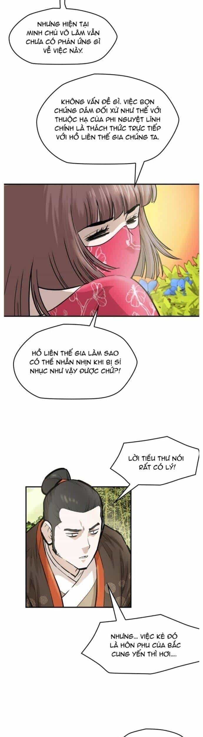 Bất Bại Quyền Ma - Chương 214 - ảnh 5