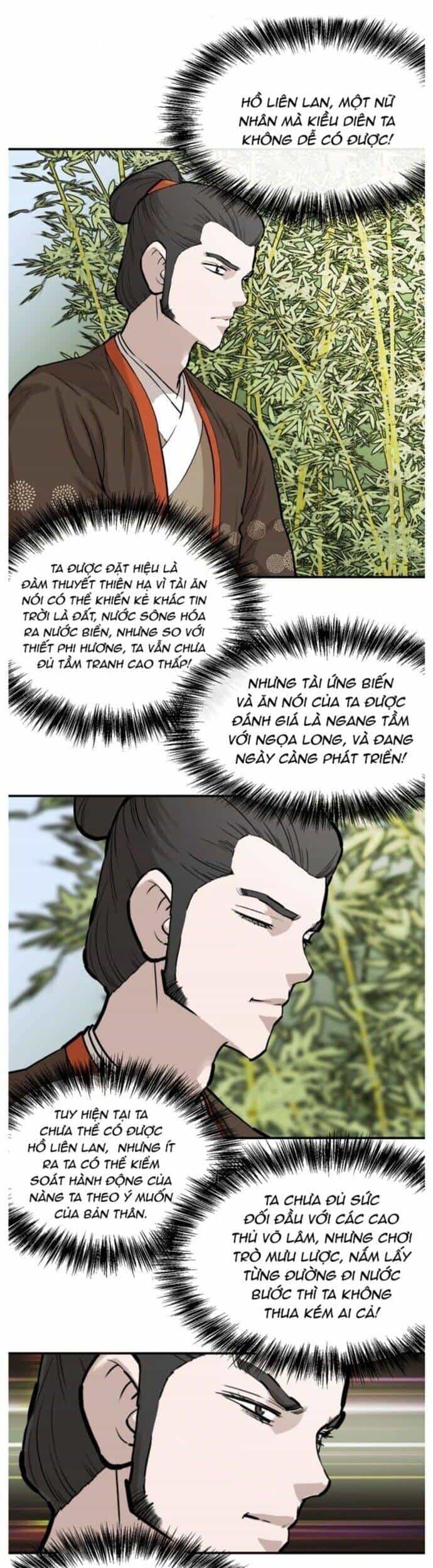 Bất Bại Quyền Ma - Chương 214 - ảnh 7