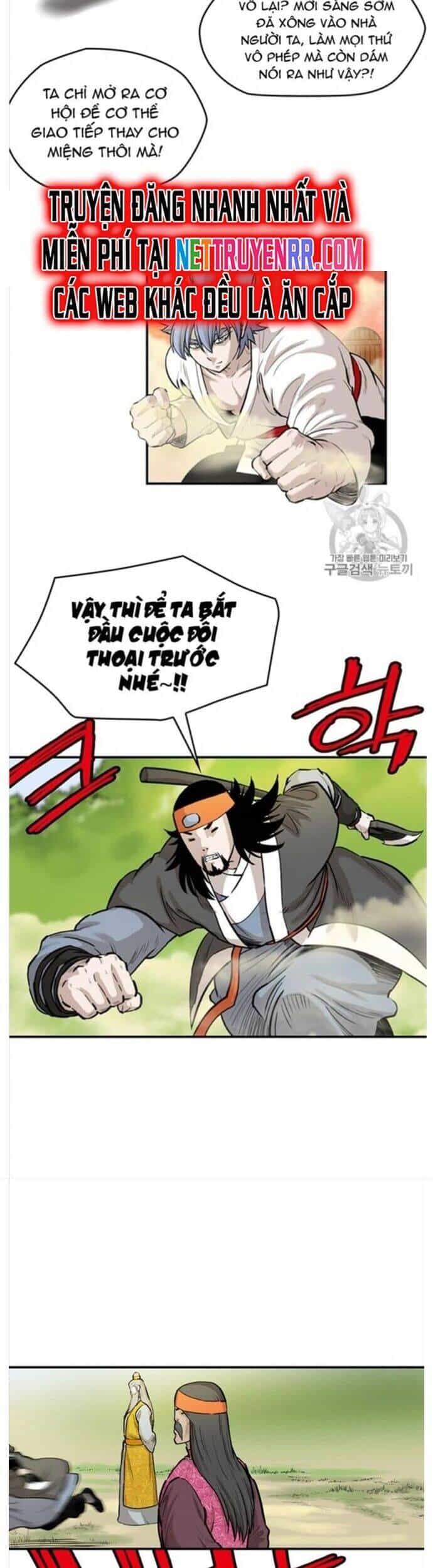 Bất Bại Quyền Ma - Chương 215 - ảnh 20