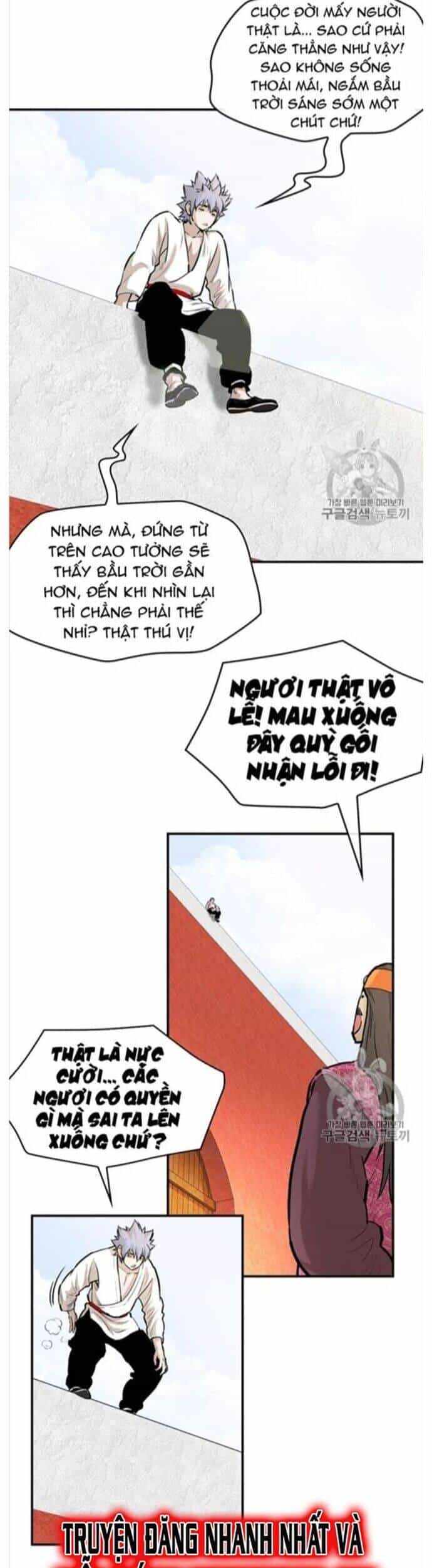 Bất Bại Quyền Ma - Chương 215 - ảnh 6