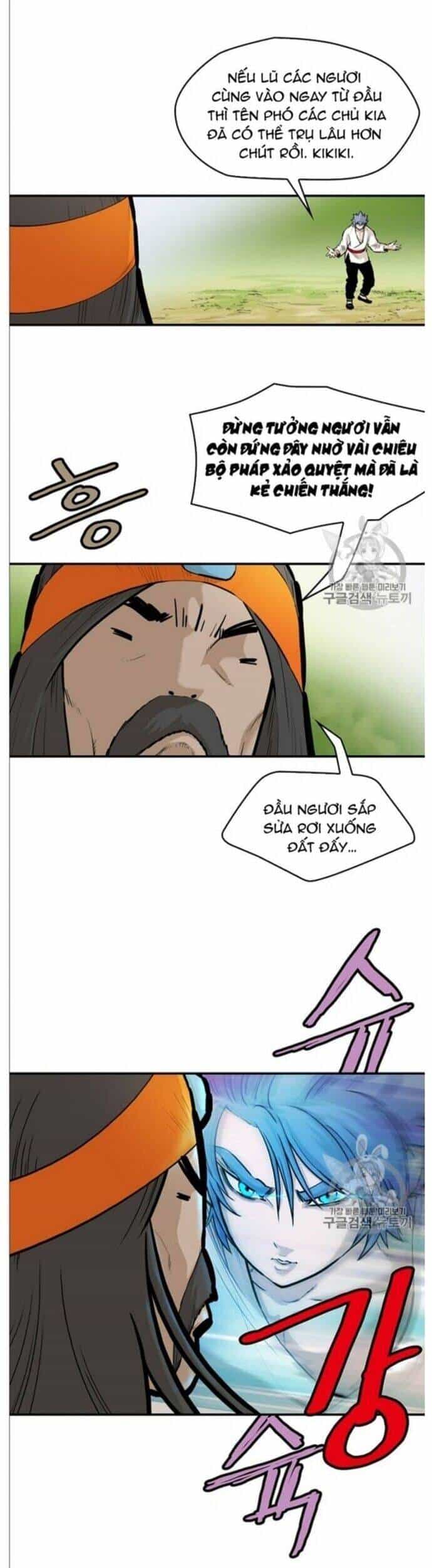 Bất Bại Quyền Ma - Chương 216 - ảnh 18