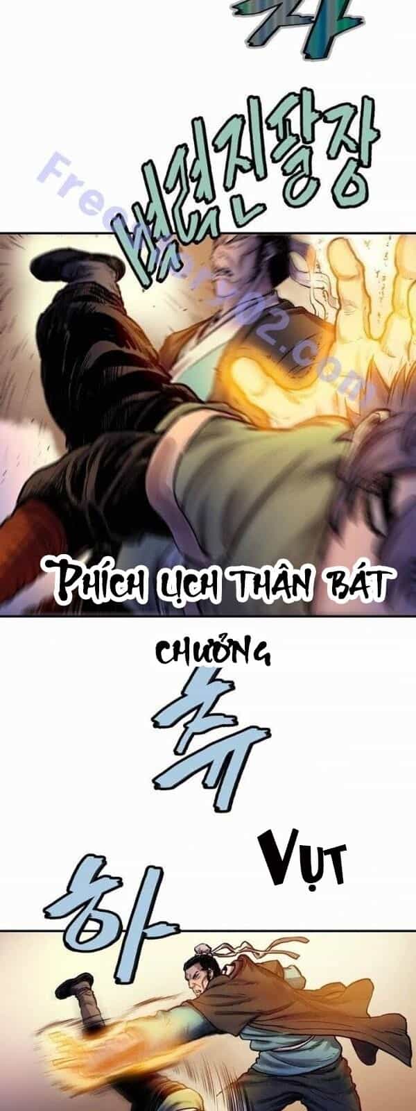 Bất Bại Quyền Ma - Chương 28 - ảnh 11