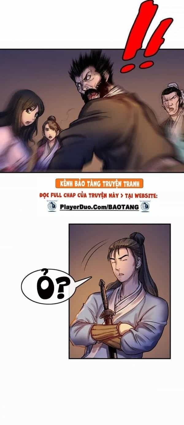 Bất Bại Quyền Ma - Chương 28 - ảnh 20