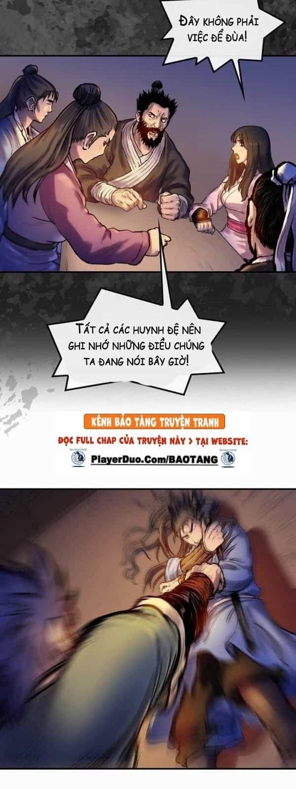 Bất Bại Quyền Ma - Chương 28 - ảnh 24