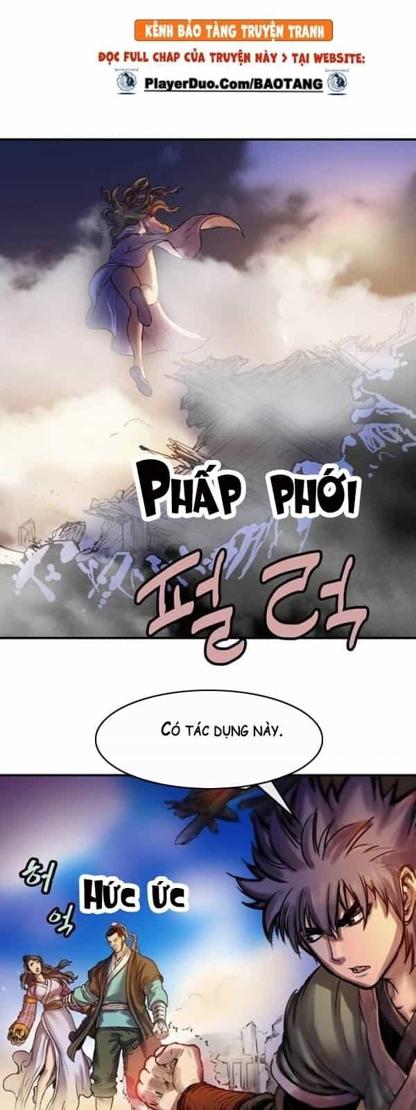Bất Bại Quyền Ma - Chương 28 - ảnh 33