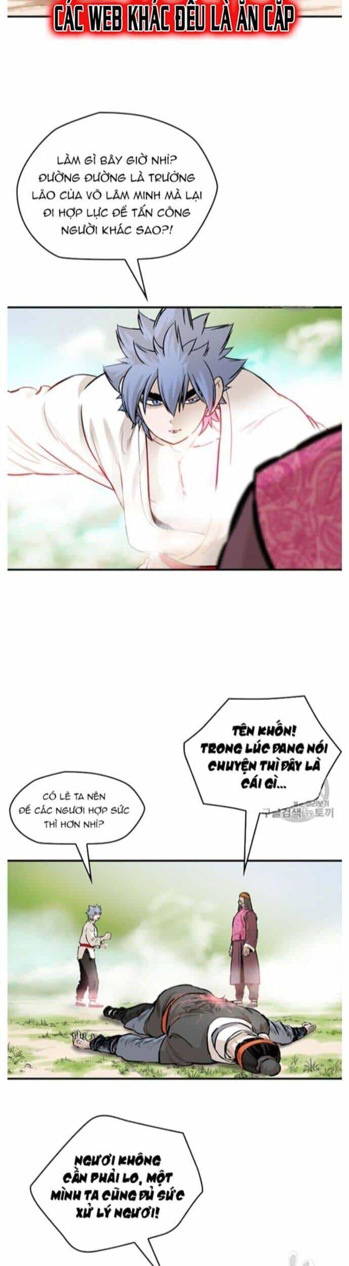 Bất Bại Quyền Ma - Chương 217 - ảnh 2