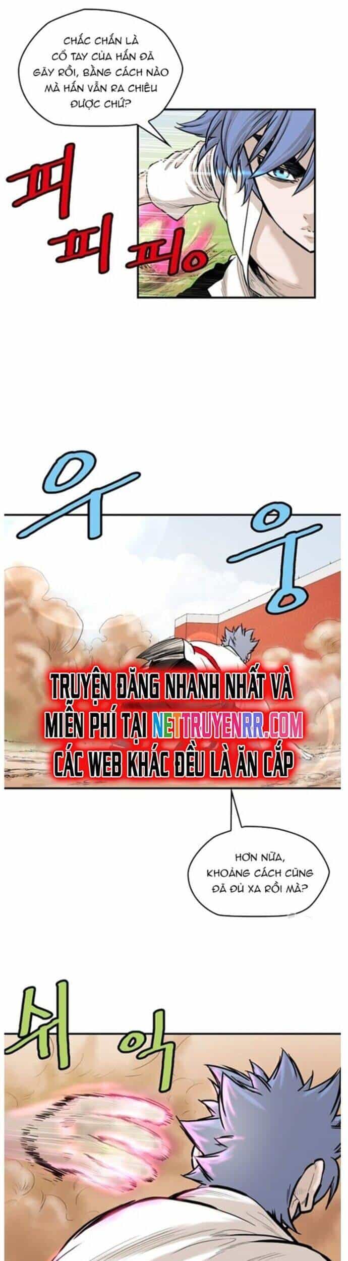 Bất Bại Quyền Ma - Chương 218 - ảnh 6
