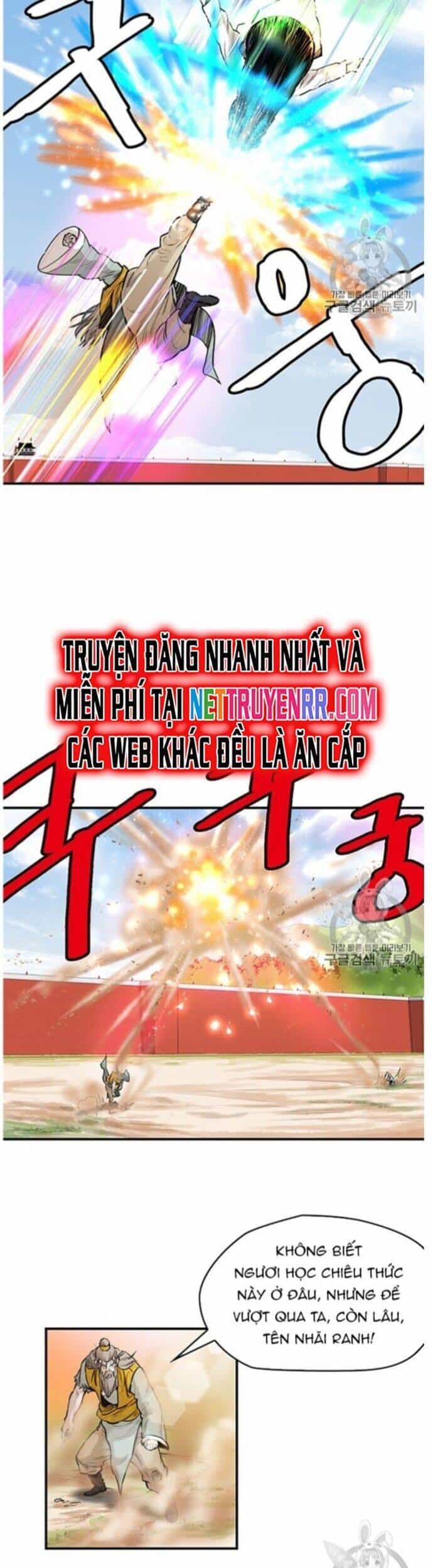 Bất Bại Quyền Ma - Chương 220 - ảnh 5