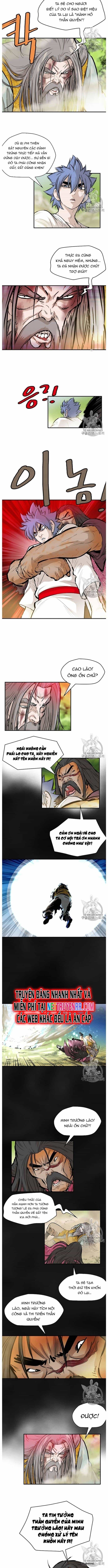 Bất Bại Quyền Ma - Chương 221 - ảnh 2