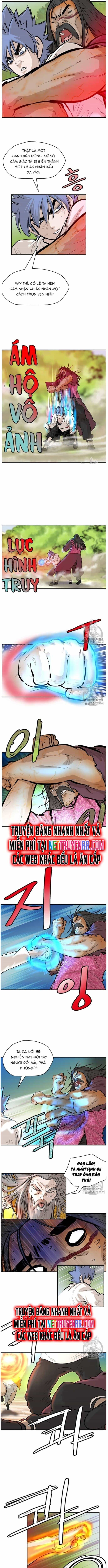 Bất Bại Quyền Ma - Chương 221 - ảnh 3