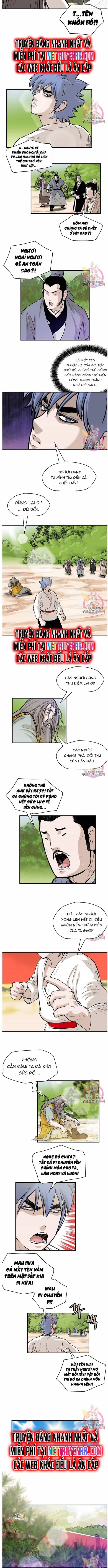 Bất Bại Quyền Ma - Chương 222 - ảnh 2