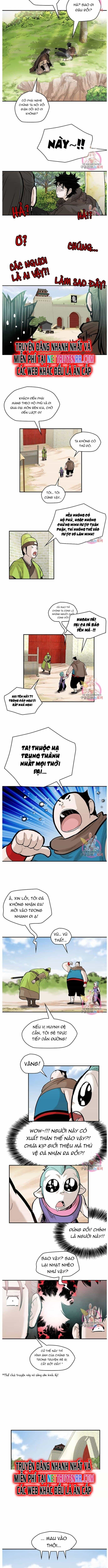 Bất Bại Quyền Ma - Chương 223 - ảnh 2