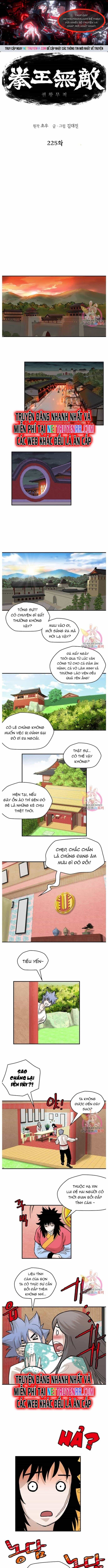 Bất Bại Quyền Ma - Chương 225 - ảnh 1