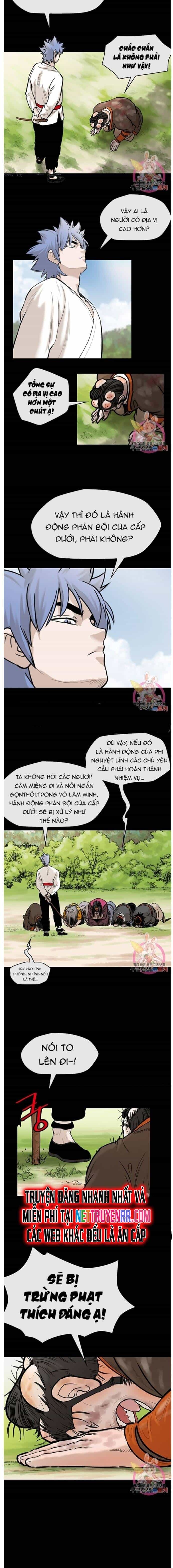 Bất Bại Quyền Ma - Chương 225 - ảnh 6