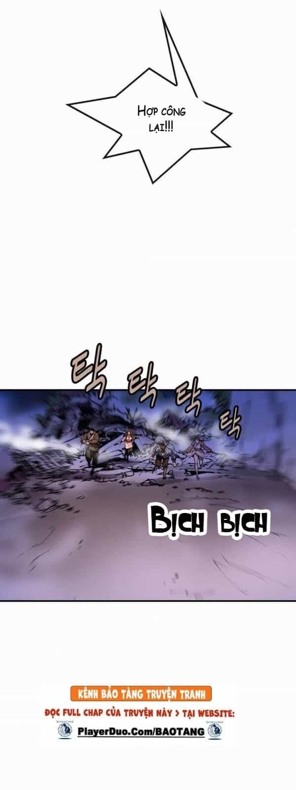 Bất Bại Quyền Ma - Chương 29 - ảnh 26