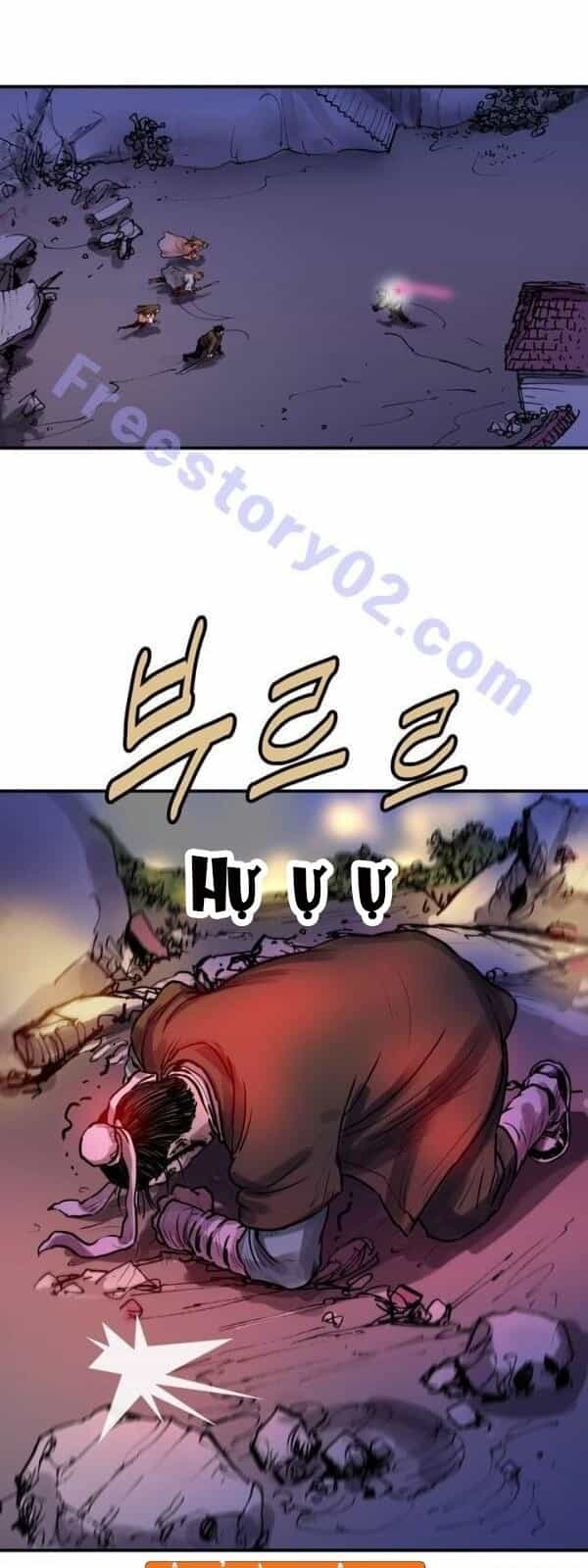 Bất Bại Quyền Ma - Chương 29 - ảnh 31