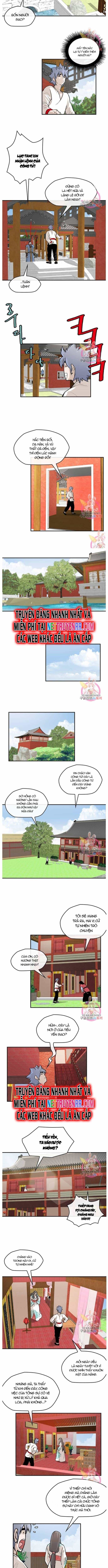 Bất Bại Quyền Ma - Chương 227 - ảnh 3
