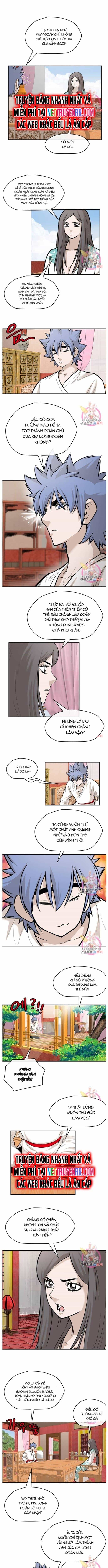 Bất Bại Quyền Ma - Chương 227 - ảnh 5