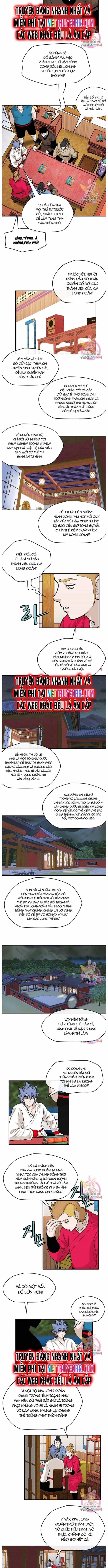 Bất Bại Quyền Ma - Chương 228 - ảnh 5