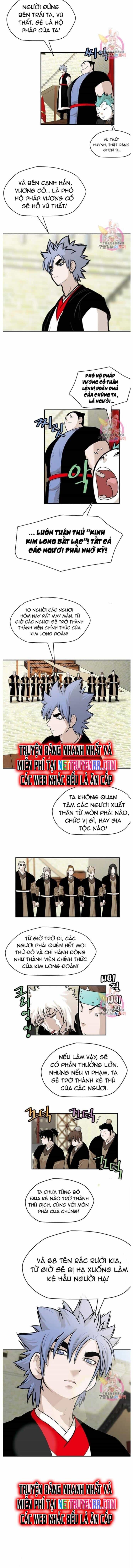 Bất Bại Quyền Ma - Chương 232 - ảnh 6
