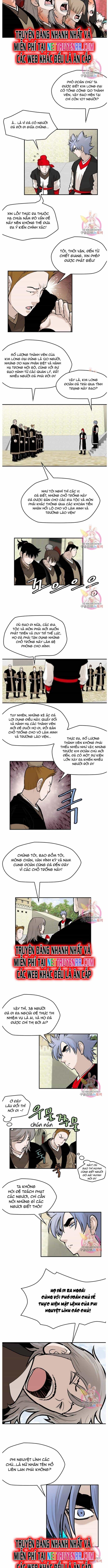 Bất Bại Quyền Ma - Chương 233 - ảnh 3