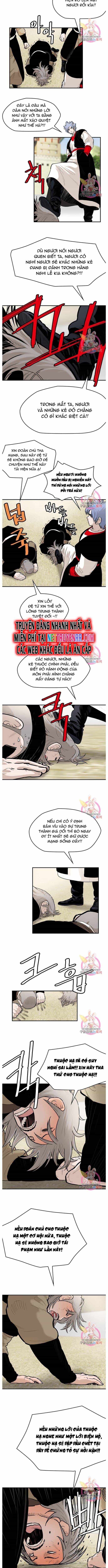 Bất Bại Quyền Ma - Chương 233 - ảnh 5