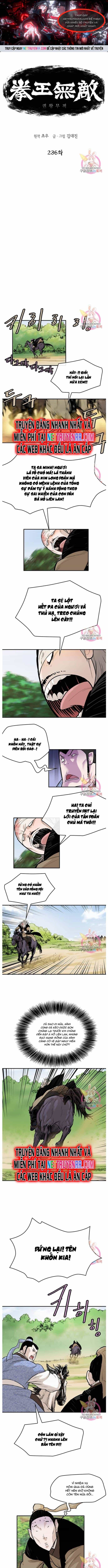 Bất Bại Quyền Ma - Chương 236 - ảnh 1