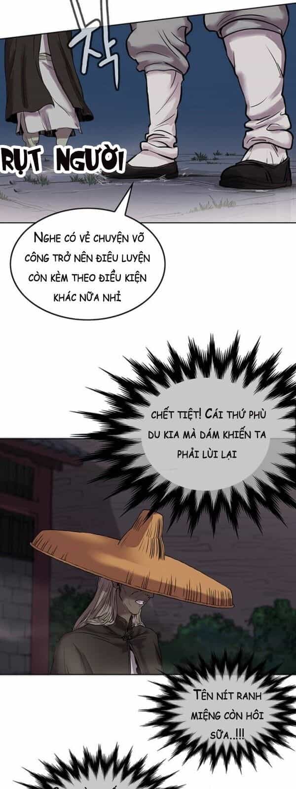 Bất Bại Quyền Ma - Chương 3 - ảnh 13